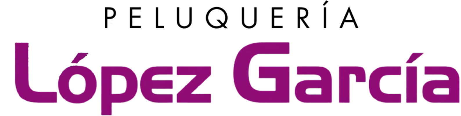 Peluquería López García